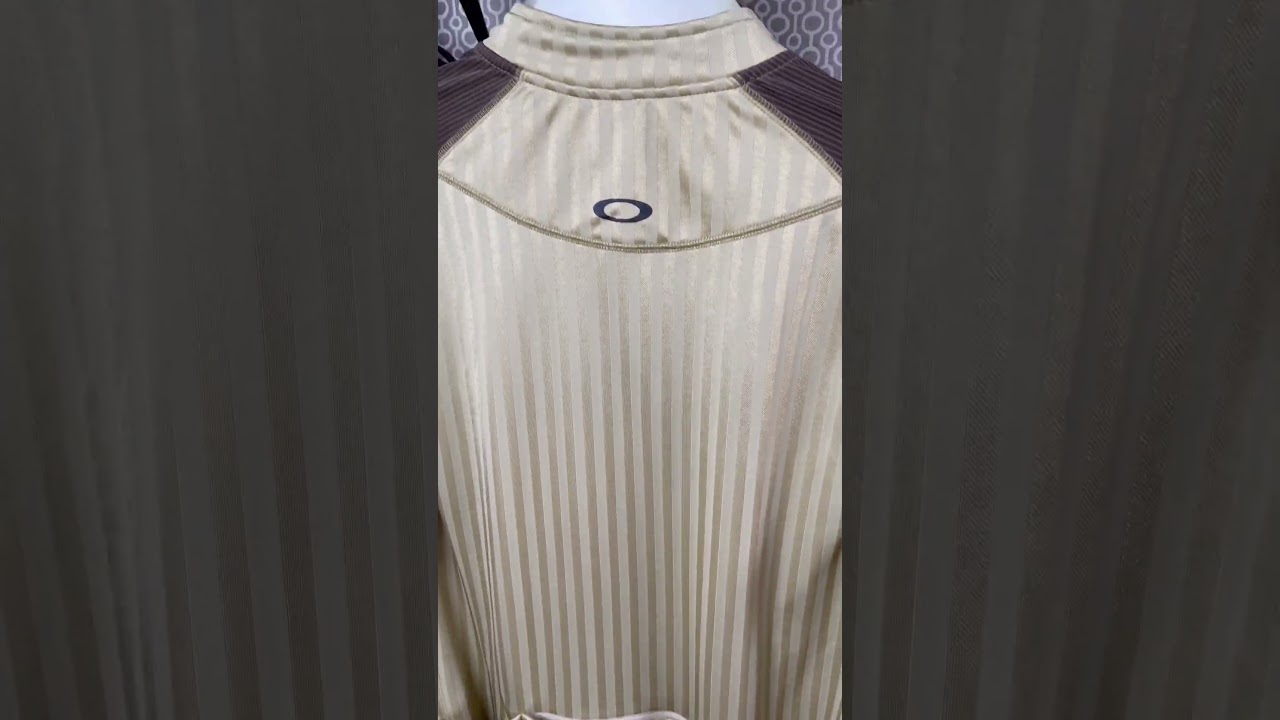 Обзор на винтажный Oakley