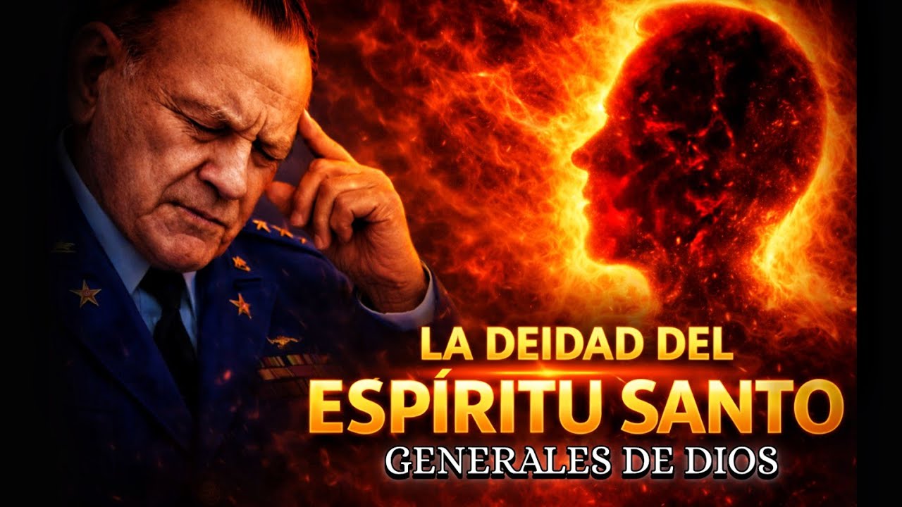 La Deidad del Espíritu Santo y Su Obra | Revelando lo que Hará en tu vida | Generales de Dios