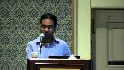 Lightning Session Talks - MICRO 2012