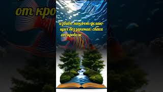 Библия Псалом 58:2-5.