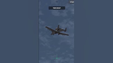 Tank with wings #gaming #flightsimulator