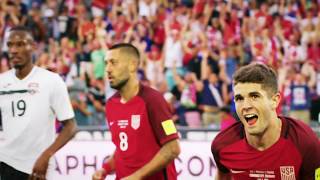 Christian Pulisic Wins 2017 U.S. Soccer Male Player of the Year