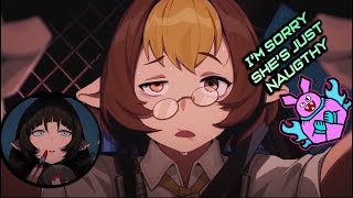 DID SOMEONE FORGET THE TOWEL?! Jane Character Teaser "Under Arrest" | Zenless Zone Zero