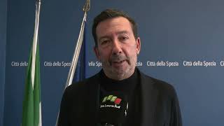 TeleLiguriaSud - 14/01/2025 Presentazione nuova sede di Spezia Risorse e ATC Mobilità e Parcheggi