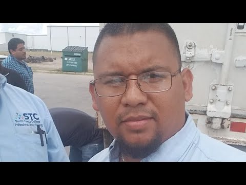 cdl walk around cdl walk around