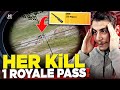 YAPAMAYACAĞIMI DÜŞÜNDÜ HER KİLL 1 RP DEDİ (BATTI)| PUBG Mobile