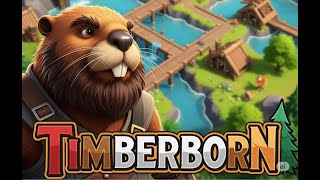 Timberborn: Drought Survival & Brainwood's Growth! (Ep. 2 - Famine Scare!)