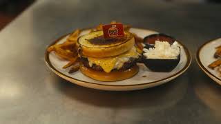 Fire restaurant. Polk County Burger week ad Jul 14, 2024