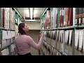 NC Career Exploration: Reference Archivist