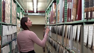 NC Career Exploration: Reference Archivist