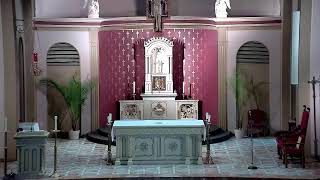 10:00AM Sunday Mass