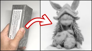 【メイドインアビス】ナナチ＆ミーティのフィギュアを作ってみた【粘土】the Making of Nanachi＆Mitty Figure - Made in Abyss.