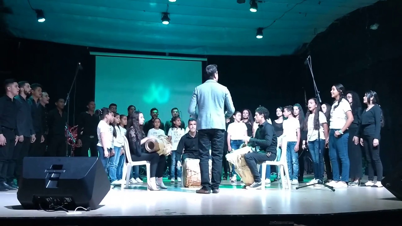 El Aguacero Charito Acuna Coro Comunal Infantil Y Juvenil Coral Universitaria Ufpso Youtube el aguacero charito acuna coro comunal infantil y juvenil coral universitaria ufpso