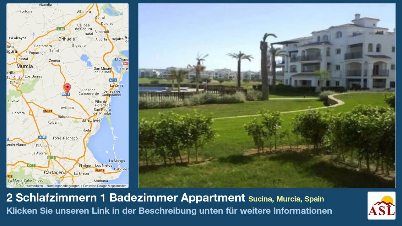 2 Schlafzimmern 1 Badezimmer Appartment zu verkaufen in Sucina, Murcia