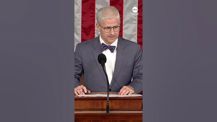 Rep. Mike Johnson elected speaker of the House