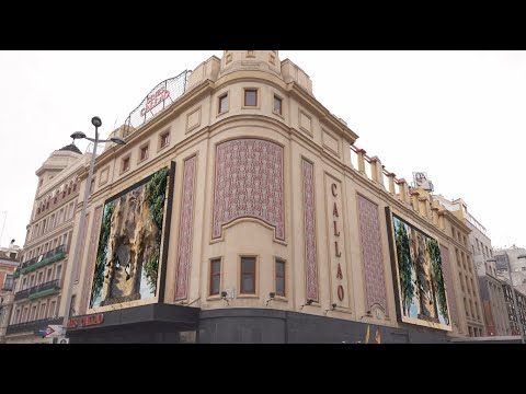 LA HUERTA MURCIANA LLEGA A LA PLAZA DEL CALLAO