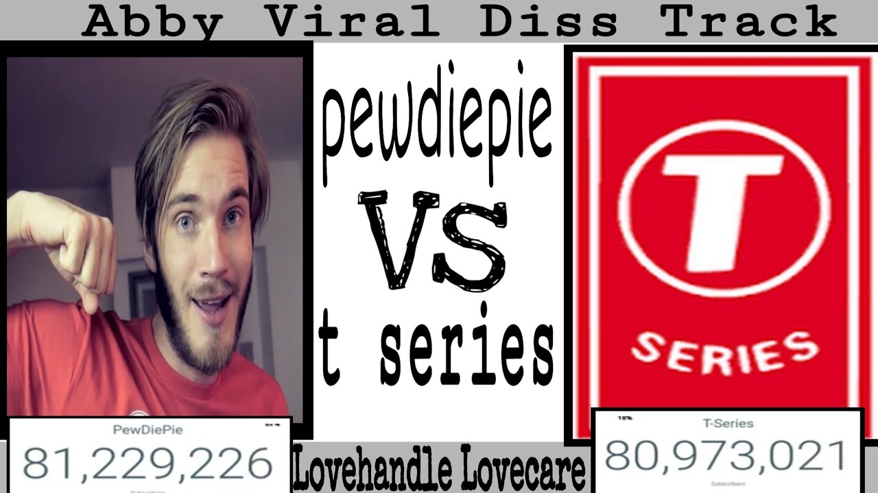Diss Track  Abby Viral  Pewdiepie