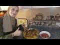 اول ظهور ليا فالقناة ☺️جوزي لقاني طالع عيني وقالبه المطبخ من فوق لتحت قام ساعدني الله يباركله ❤️🥰 