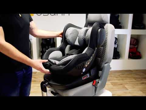 osann one isofix