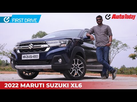 Is Xl6 A Suv