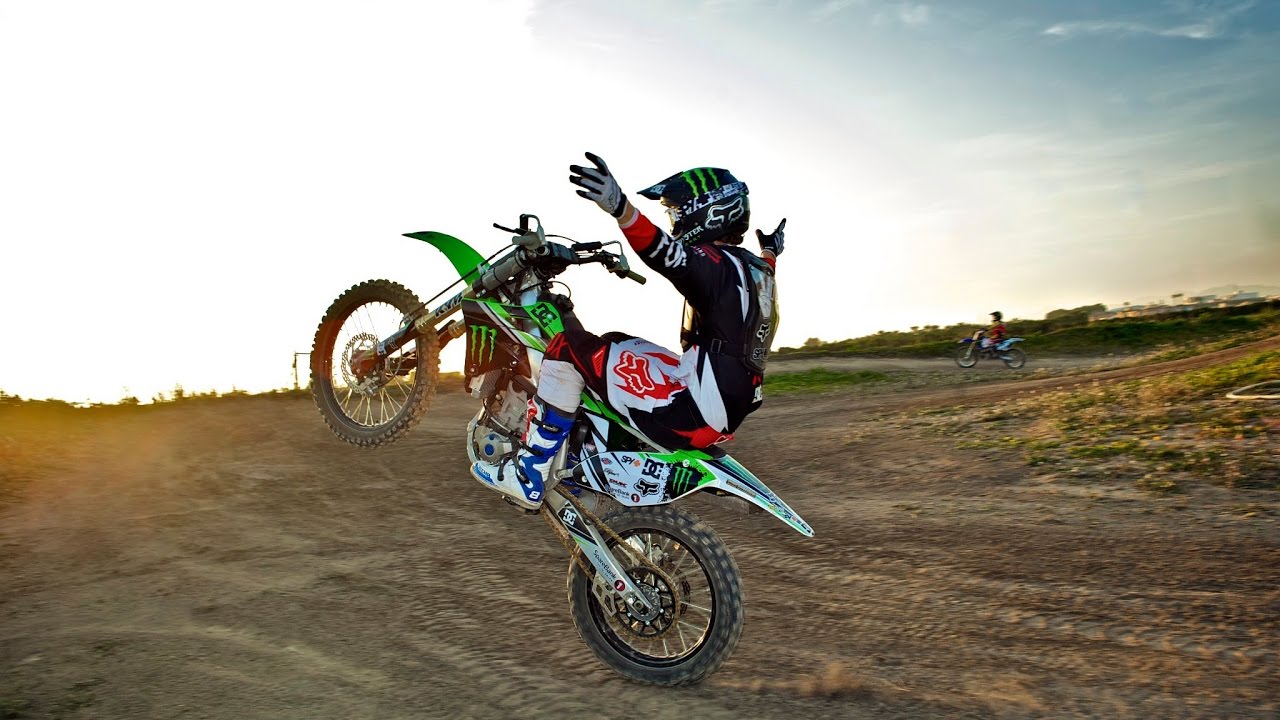 Stunt KLX 150 Como No Hacerlo V YouTube Stunt KLX 150 Como No Hacerlo V YouTube