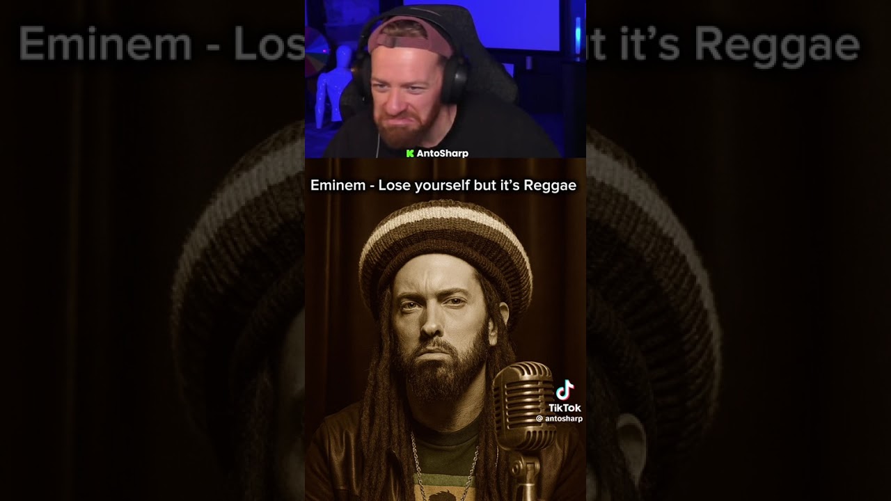 Eminem - Lose yourself (Reggae)