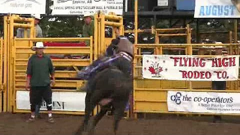 Denton Edge vs. WV806 Cold and Empty. Elnora, AB P...