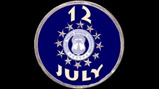 12 July 2018 RPOA Meeting/Picnic