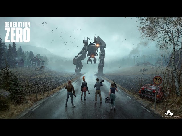 Generation Zero - Combat Music#3