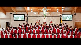 06/04/21: Confirmation Mass at 7:00pm