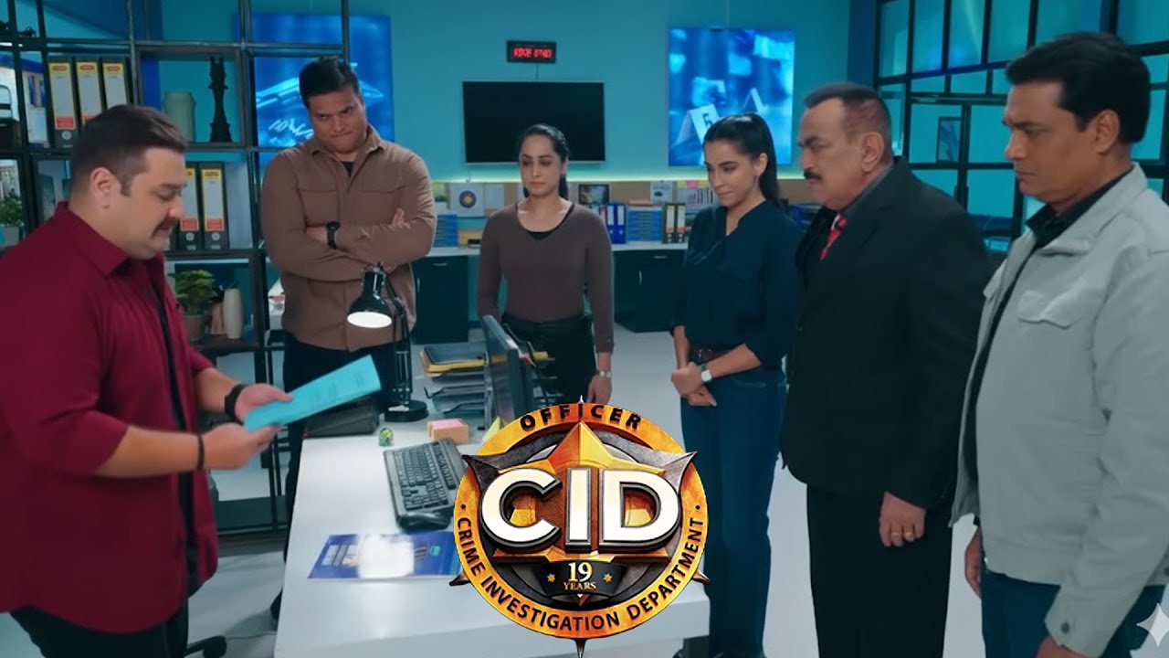 पंकज को आया शादी का कार्ड | CID Season 2 | CID New Episode 2026