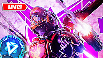 🔴NEW SEASON! Let’s Go for 100,000 Kills in Apex Legends! | INSANE GRIND