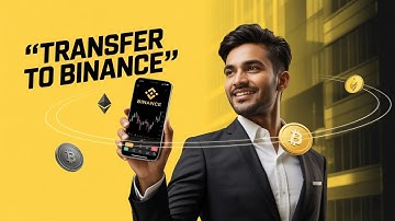 How to Transfer Crypto to Binance | Step-by-Step Guide for Beginners (2025)