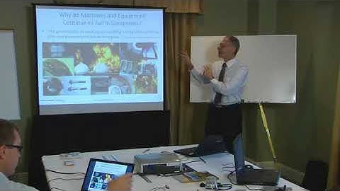 Physics of Failure - why your plant, equipment and machines fail