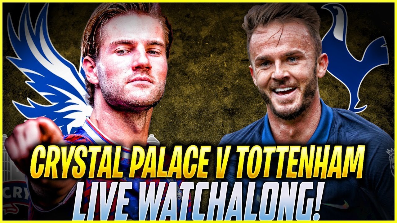 Is Tottenham vs Crystal Palace on TV? Live stream details and how
