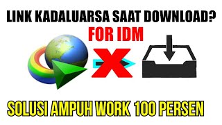 Cara Mengatasi Link Kadaluarsa Di IDM Saat Download screenshot 2
