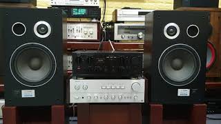 Test amply Denon PMA-780D gửi bác Khách Hải Phòng. Lh 03436.12345