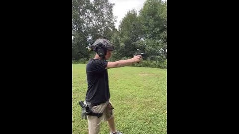 Shooting the Staccato CS 2024