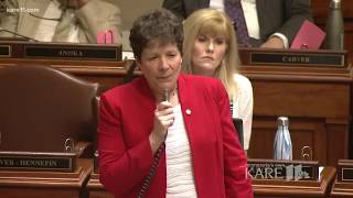 House passes highway protester crackdown