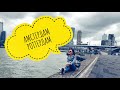 VLOG #1 - ПЕРВЫЕ ВПЕЧАТЛЕНИЯ О АМСТЕРДАМЕ И РОТТЕРДАМЕ!