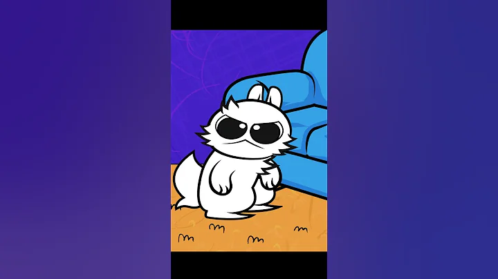 Gib's Laptop #animated #funny #animation #gibthom #shorts #animal #cartoon #supercoolfunstuff #cute