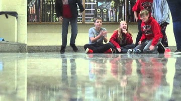 Robot Dragster 11.9.15