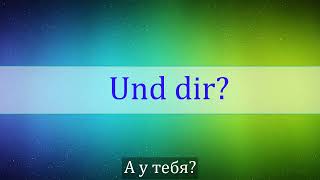 (А1) БАЗОВЫЙ НЕМЕЦКИЙ ЯЗЫК НА СЛУХ. НЕМЕЦКИЙ С САМОГО НУЛЯ.