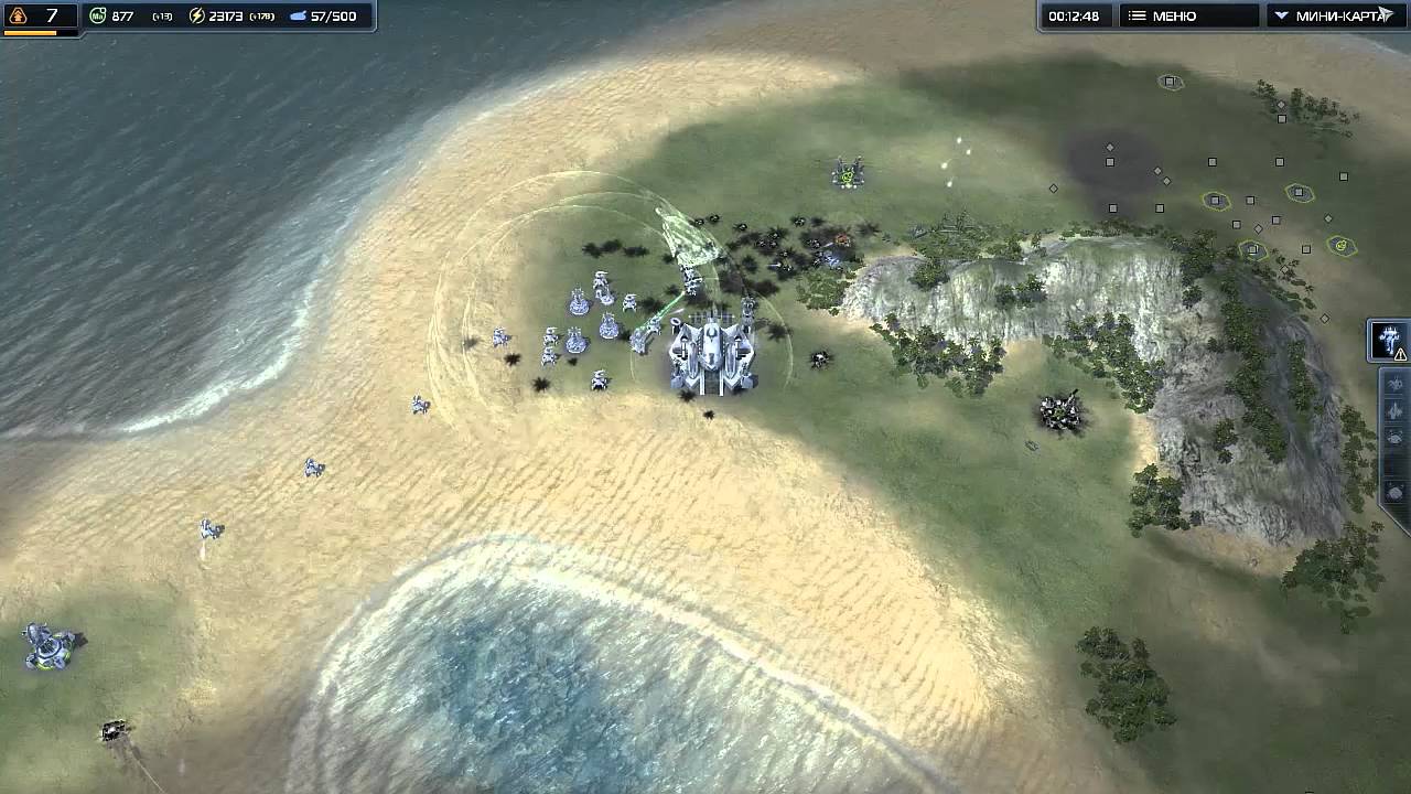 supreme commander 2 как победить hard bot