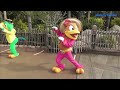 ②Meeting The Three Caballeros Jose Carioca and Panchito 三人の騎士・ホセ・キャリオカ＆パンチートのグリーティング Tokyo Disneysea