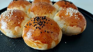 En Kolayından Papatya Ekmek Tarifi❗️ Mutlaka Kaydedin📌