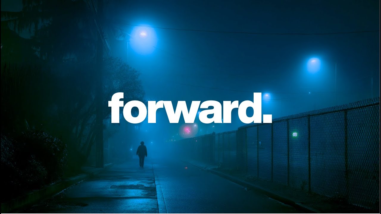 gentle steps forward