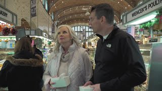 Monica Potter on 'Parenthood' return