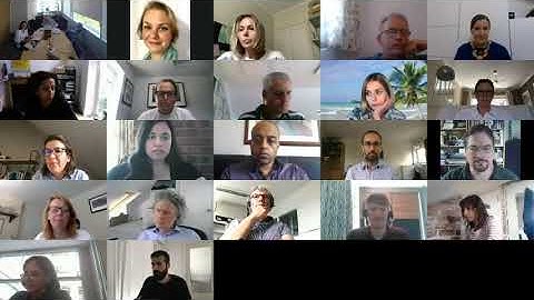 Roundtable: Putting the UK at the forefront of data science? - 20 July 2020