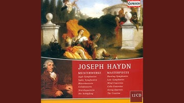 String Quartet in F Major, Op. 3, No. 5, Hob.III:17, "Serenade": IV. Scherzando